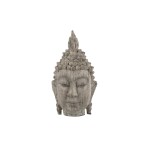 CABEZA DE BUDA 11.5x11x22.5CM CABEZA DE BUDA 11.5x11x22.5CM
