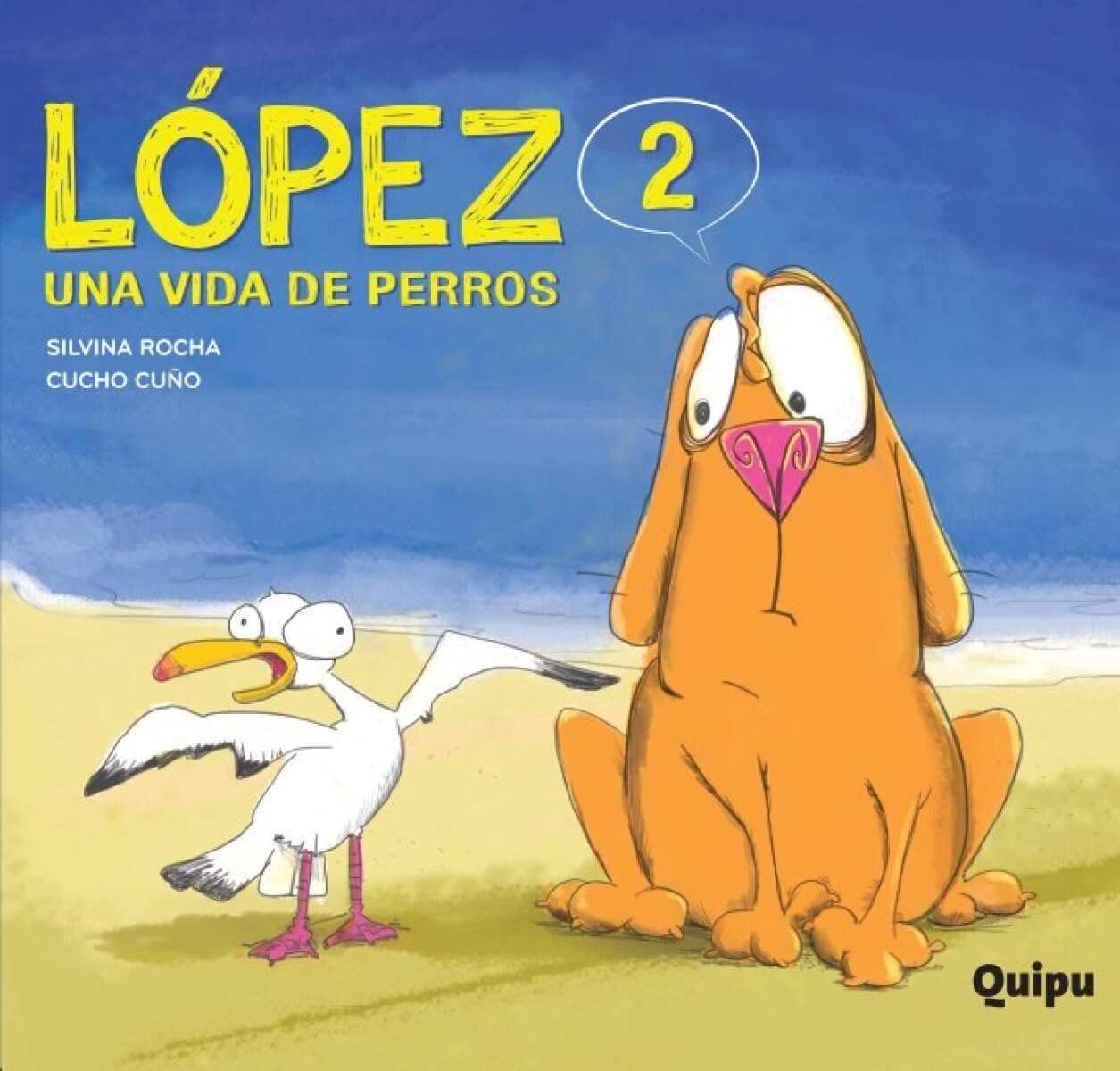 LOPEZ 2. UNA VIDA DE PERRO 