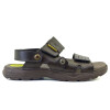 Sandalias Country de Hombre - 80308 Ebano