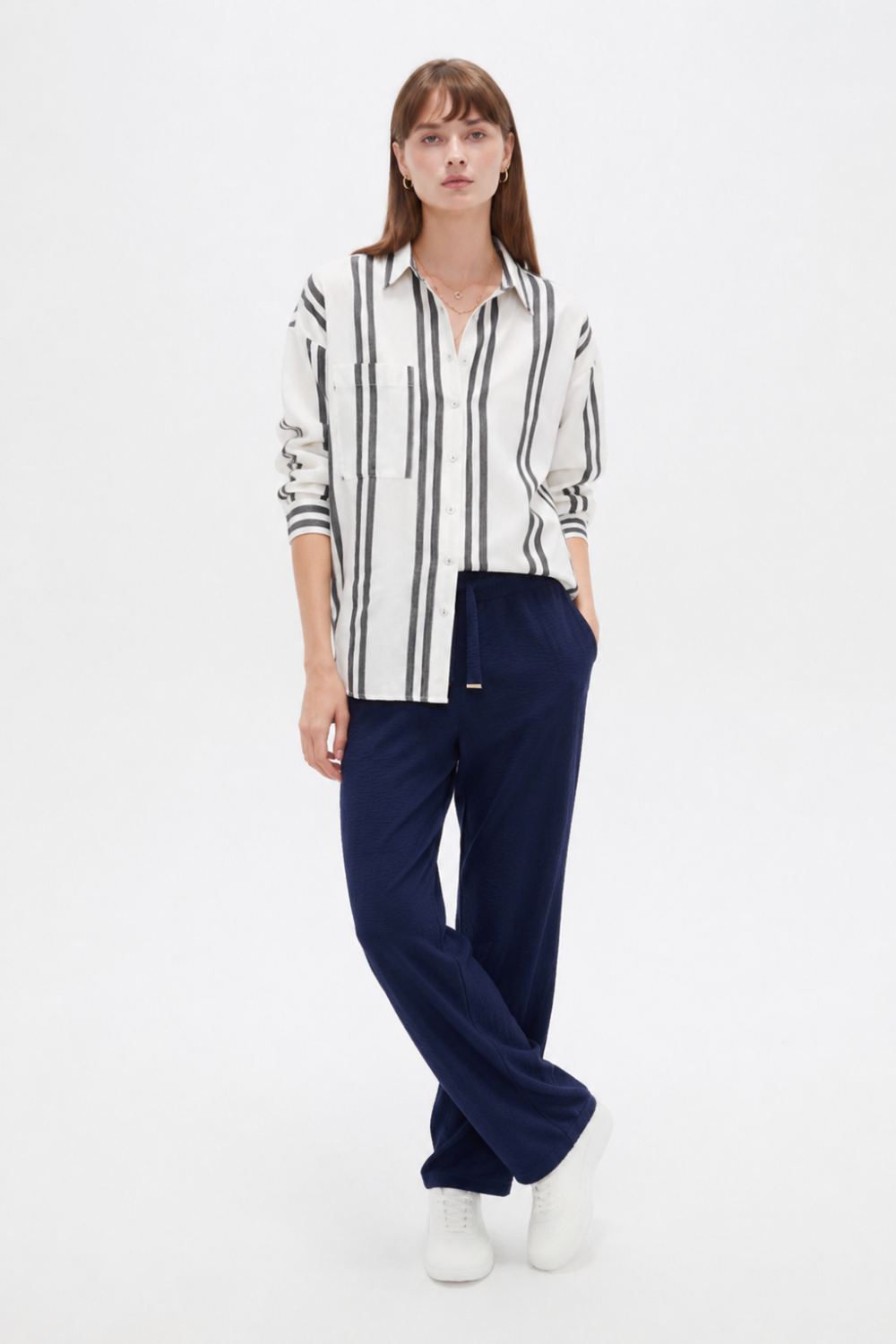 Camisa Trumba Estampado 1