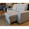 Sofa 3 Cuerpos Magnum Retractil Reclinable Gris Clar Sofa 3 Cuerpos Magnum Retractil Reclinable Gris Clar