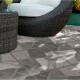 45x45 PISO STONE GRANILLA GAMAS DE GRIS