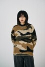 SWEATER RAID Camuflado