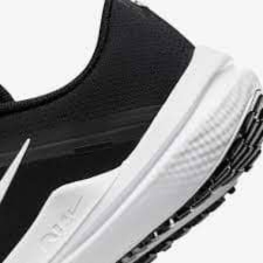 Champion Nike Running Hombre Air Winflo 10 Black/White-Black S/C