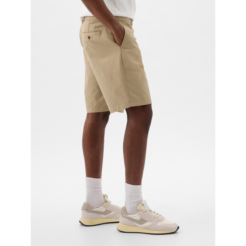 10 INCH VINTAGE SHORT 24 ICONIC KHAKI 308