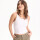 Tanktop San Francisco Blanco
