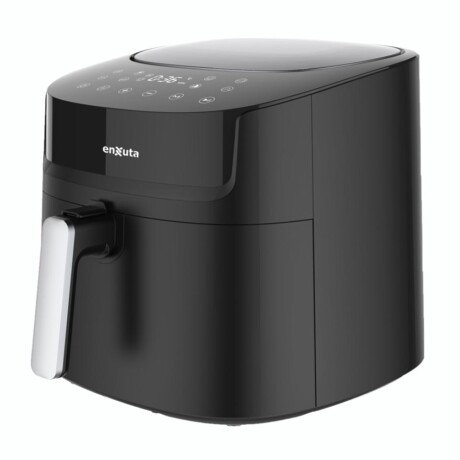 Freidora de Aire ENXUTA SDAENXFSA1116 1800W Capacidad 6L Freidora de Aire ENXUTA SDAENXFSA1116 1800W Capacidad 6L