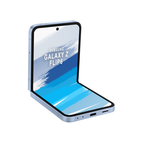 Samsung - Smartphone Galaxy Z FLIP6 SM-F741B - IPX8. 6,7'' Multitáctil Foldable Dynamic Ltpo Amoled 001