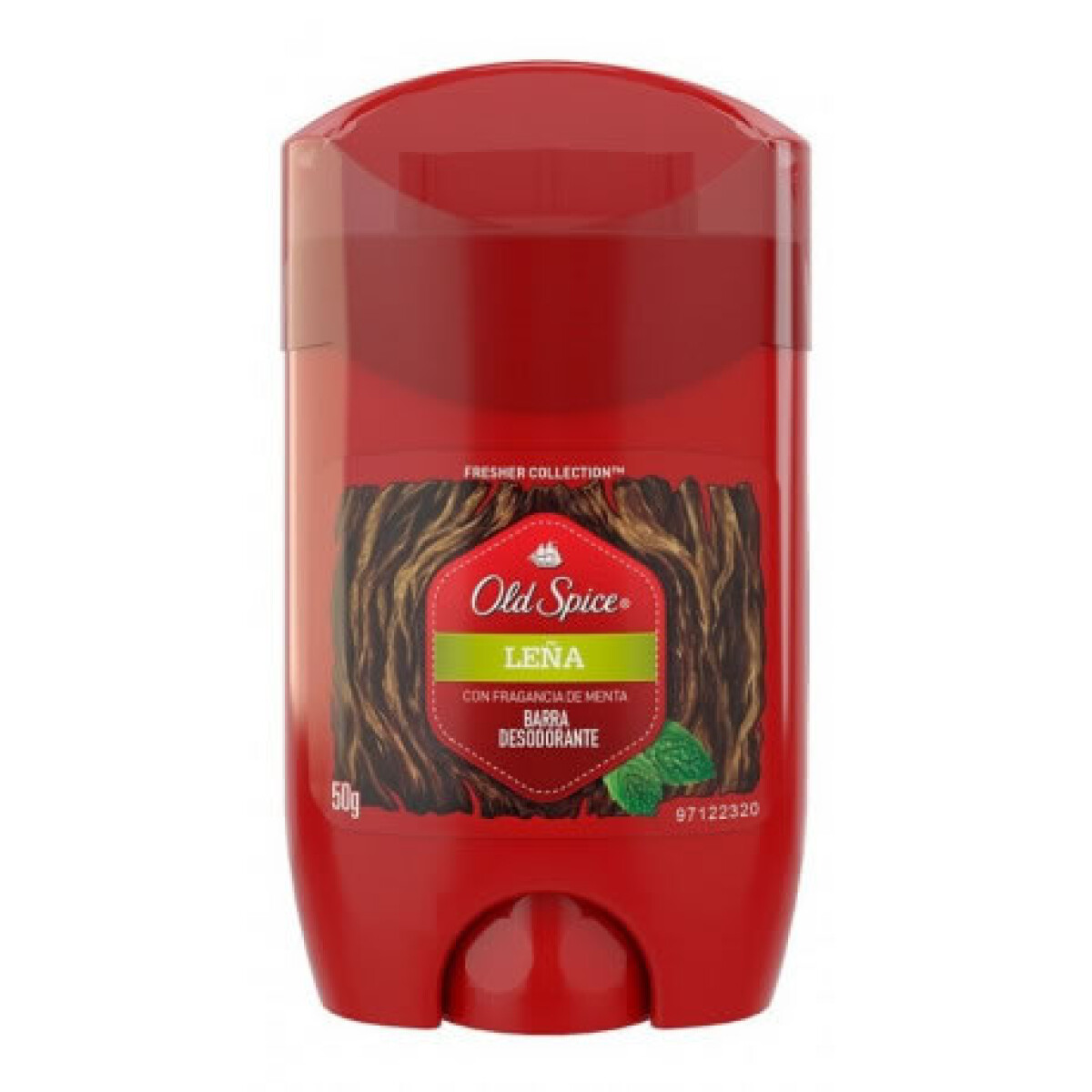 Desodorante en Barra Old Spice Spice Leña – Frescura Masculina 