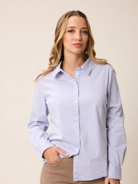 CAMISA POLANCO SOCAR CEL RAYAS