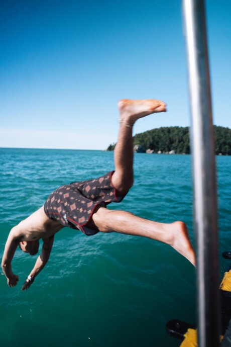 Short Arrecife / Negro U