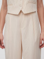 Pantalon Puket Crudo / Natural