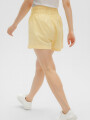 Short Cacao Amarillo Palido