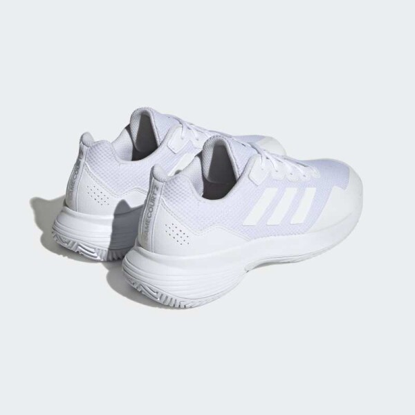 Championes Adidas Gamecourt 2.0 Blanco