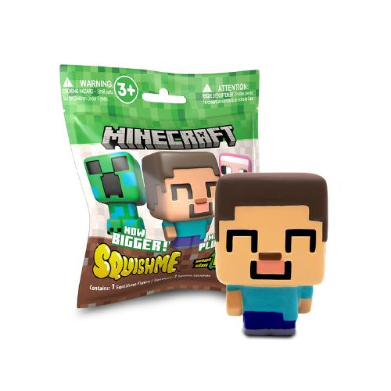 Minecraft 2.5" Squishmes Minecraft 2.5" Squishmes