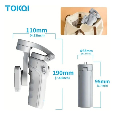 Gimbal estabilizador M01 V01