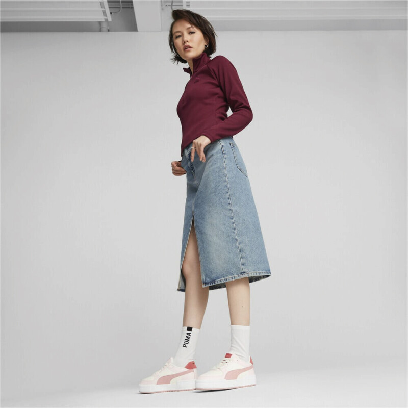 Zapatillas Puma CA Pro Wns Mujer White/pink