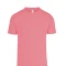 Camiseta a la base peso medio Salmon