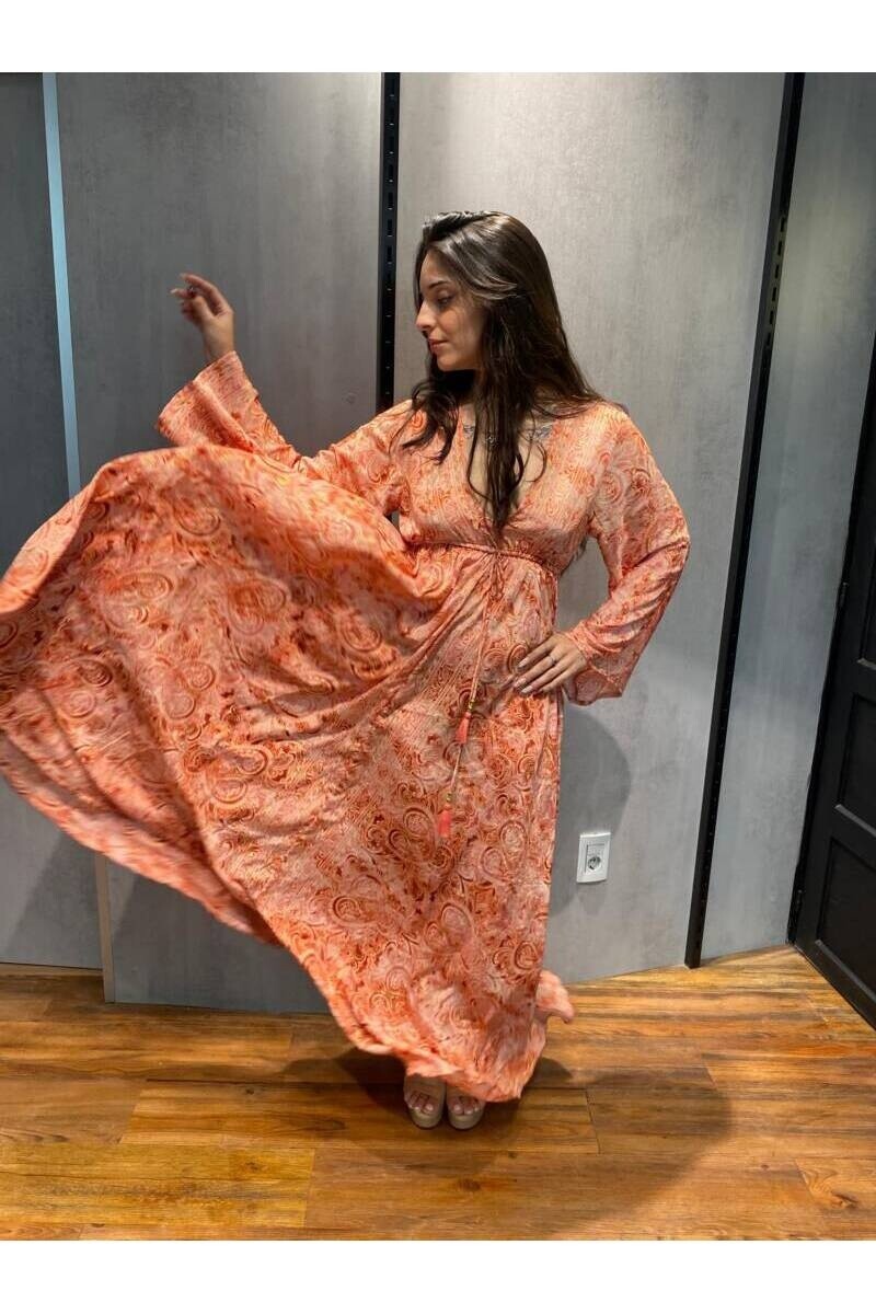 VESTIDO VICTORIA 
