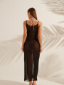 Vestido Zole Negro