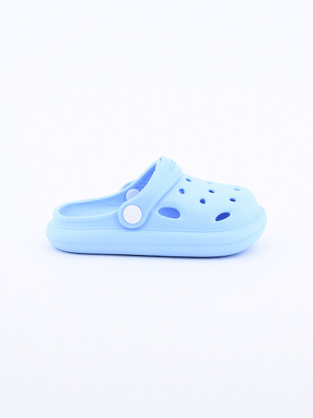 SANDALIA GOMON CERRADA CELESTE