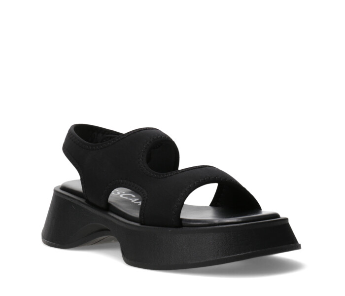 Sandalia NOAH de neopreno Black