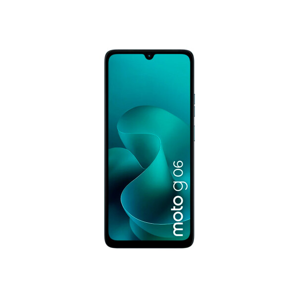 Motorola Moto G06 Azul 64GB Libre Motorola Moto G06 Azul 64gb Libre