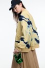 CAMPERA BOMBER Beige