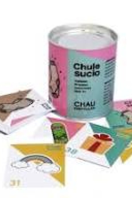 CHULE SUCIO CHULE SUCIO
