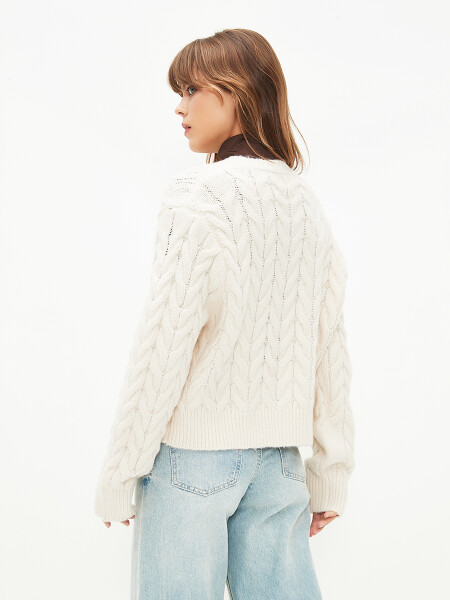SACO JULIA BEIGE CLARO
