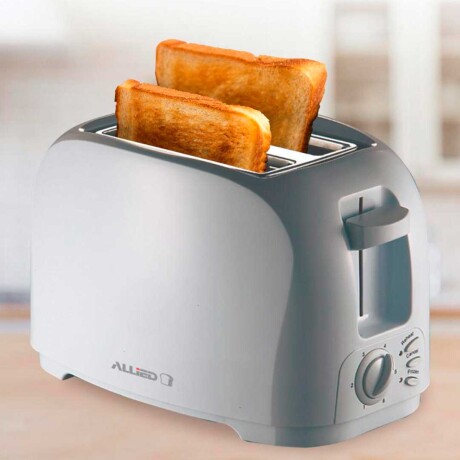 Tostadora Allied 6 niveles funciones descongela recalient 001