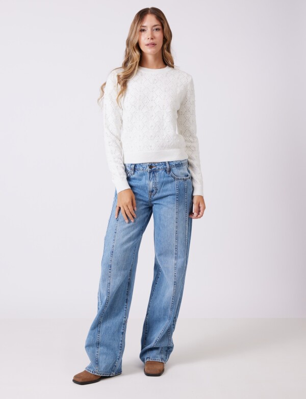Jean Relaxed Fit JEAN