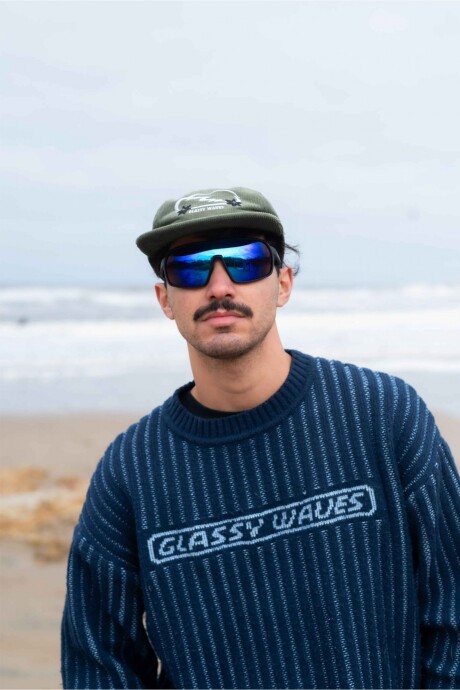 Lentes de Sol Black Green Revo GW Lentes De Sol Black Green Revo Gw