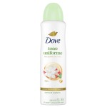 DOVE AER AP RASPBERRY X 87G/150ML única
