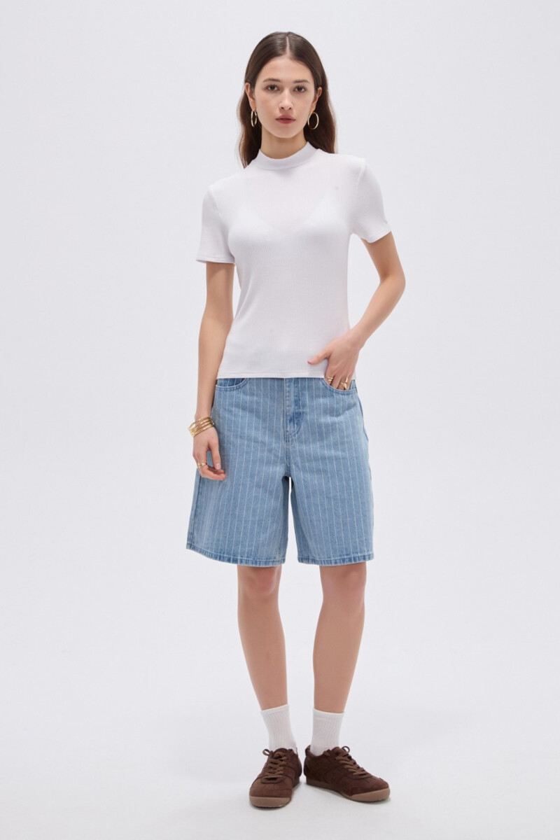Remera Daly - Blanco 