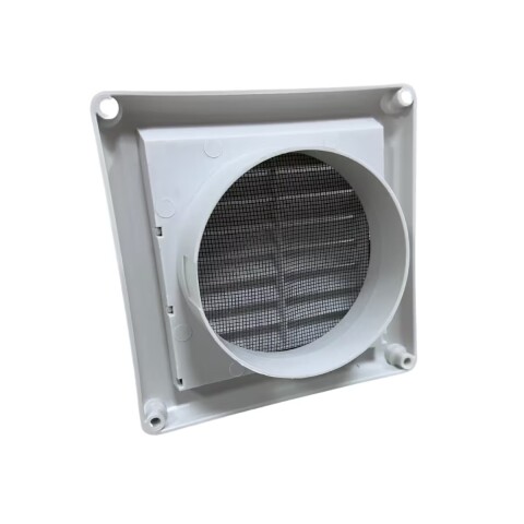 Rejilla ventilación persiana fija 100 Rejilla Ventilación Persiana Fija 100