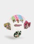 Broches Sets Hebillas - Combinacion Multicolor