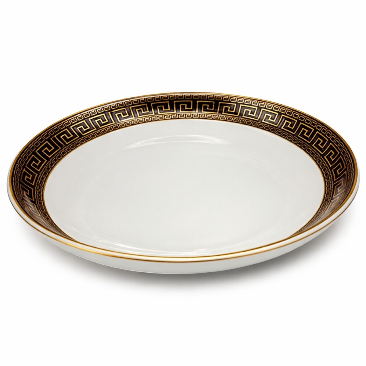 BANDEJA DE PORCELANA VERSACE 10´´ • 25cm 