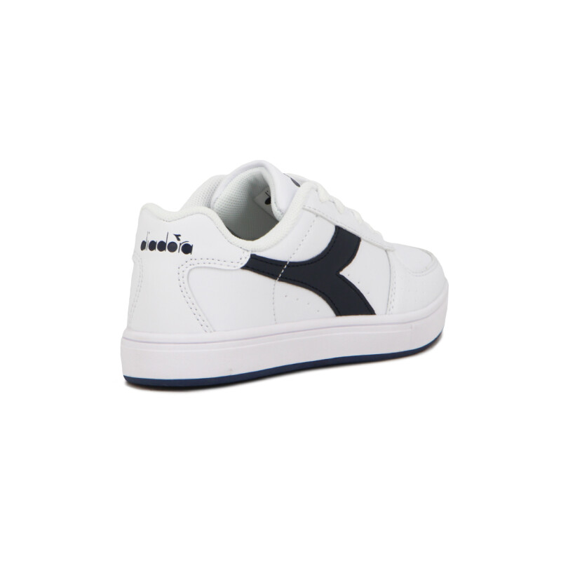 Diadora Helio Lifestyle Men - Blanco/marino Blanco-marino