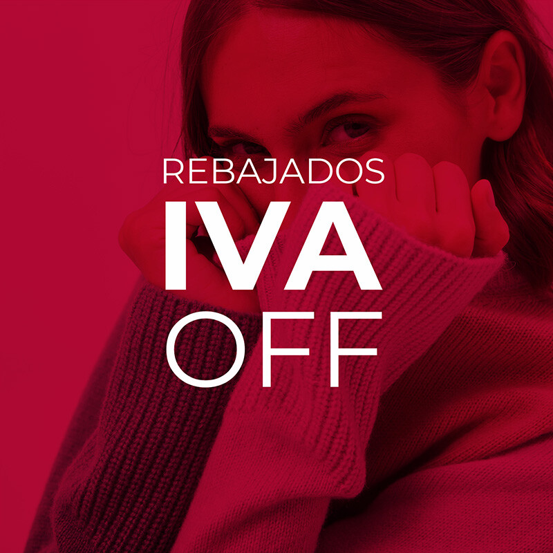 REBAJADOS IVA OFF