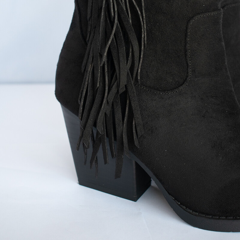 Bota Dama Osada BLACK