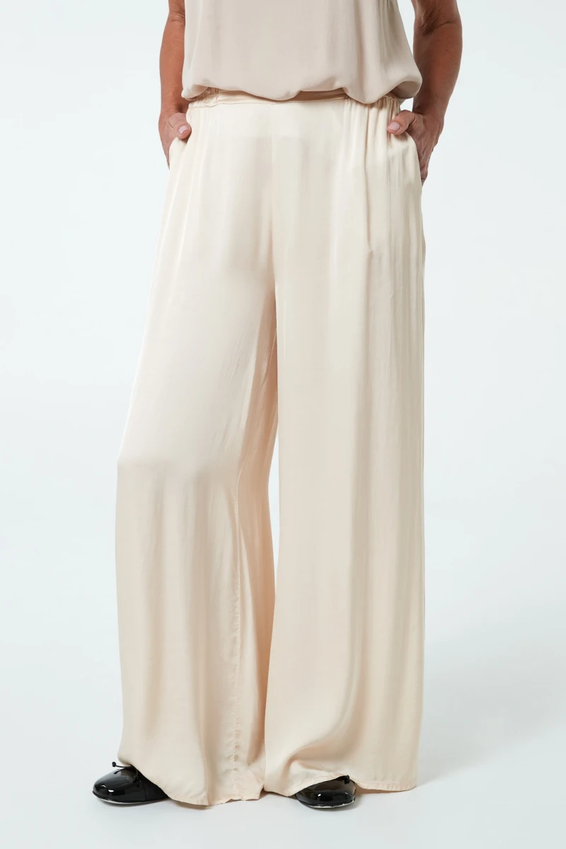 PANTALÓN Vainilla