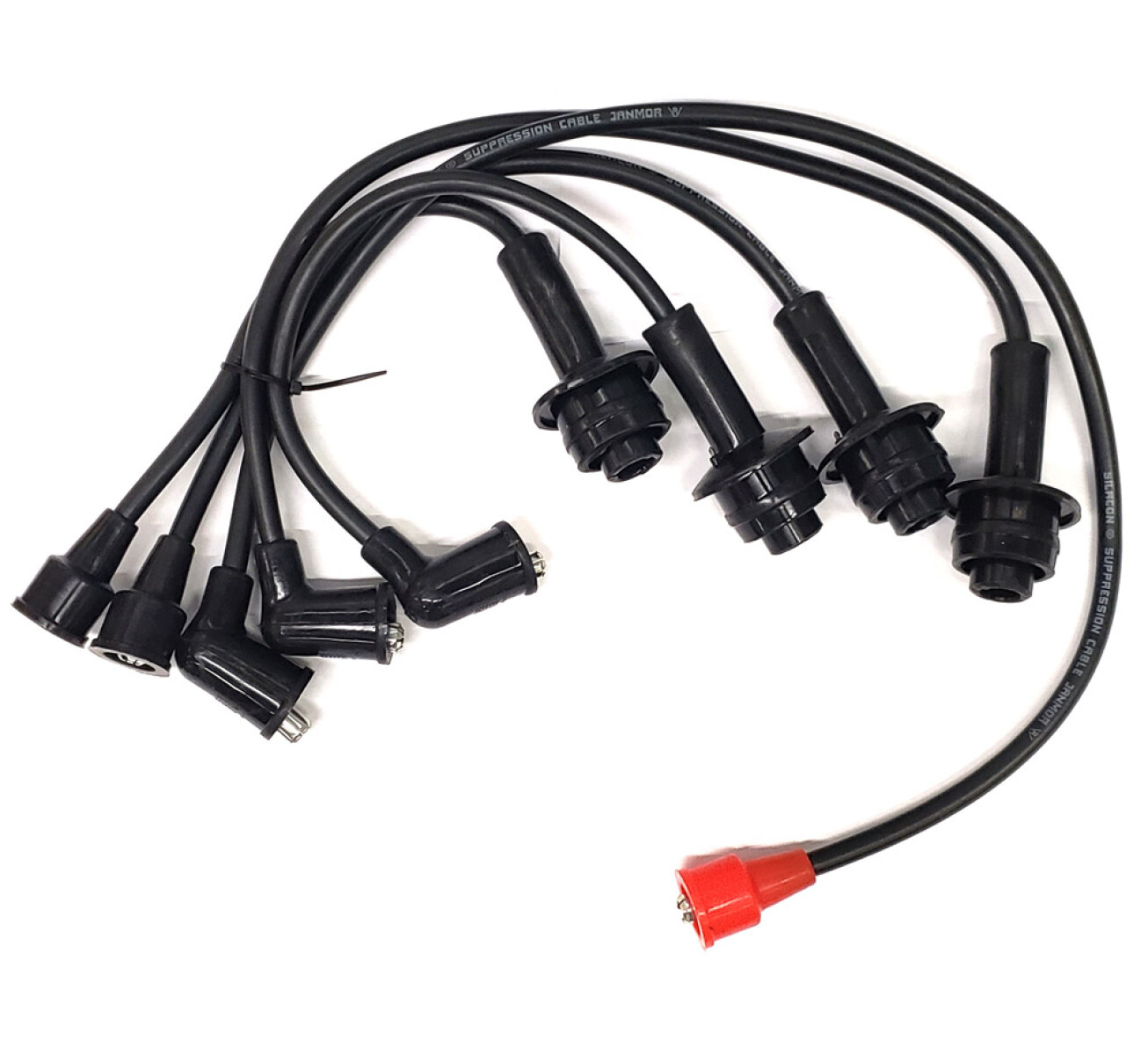 CABLE BUJIA GREAT WALL JGO. CABLES BUJIA 491Q (4Y) - 