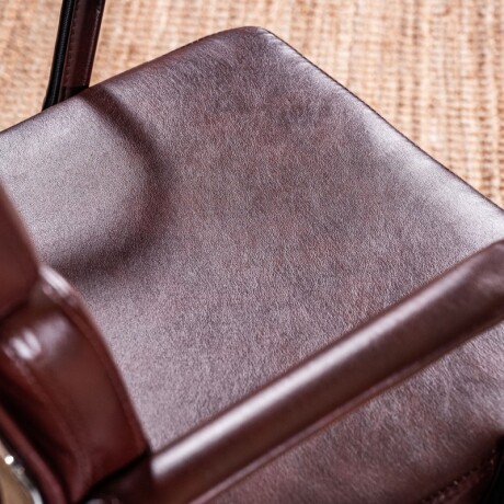 Silla De Oficina Detroit Chocolate