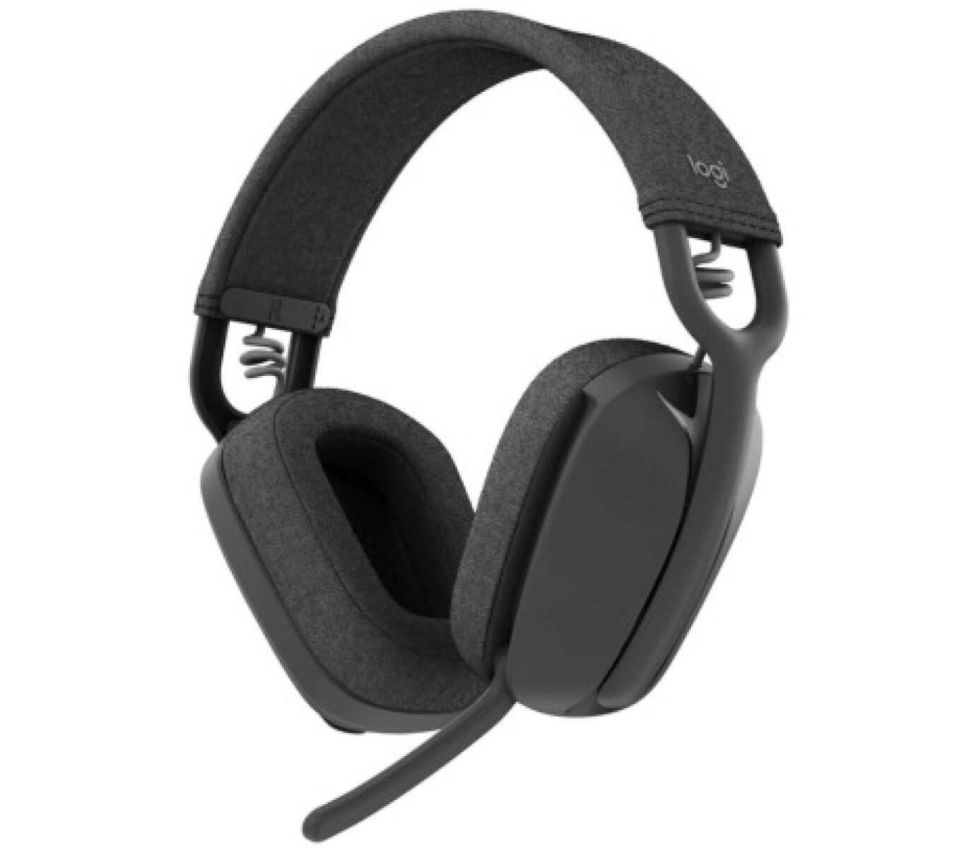 LOGITECH 981-001156 VC HEADSET ZONE VIBE MS GRAPHITE INAL ** - Logitech 981-001156 Vc Headset Zone Vibe Ms Graphite Inal ** 
