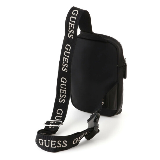 Cartera Guess Madix Chica Negro 0