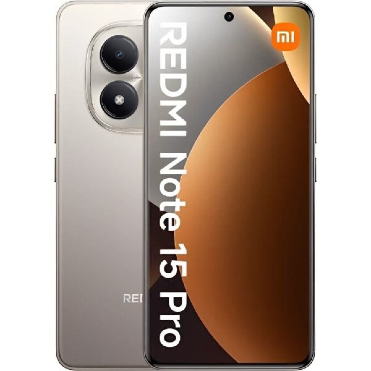 Celular Xiaomi Redmi Note 15 Pro 256Gb/8Gb 