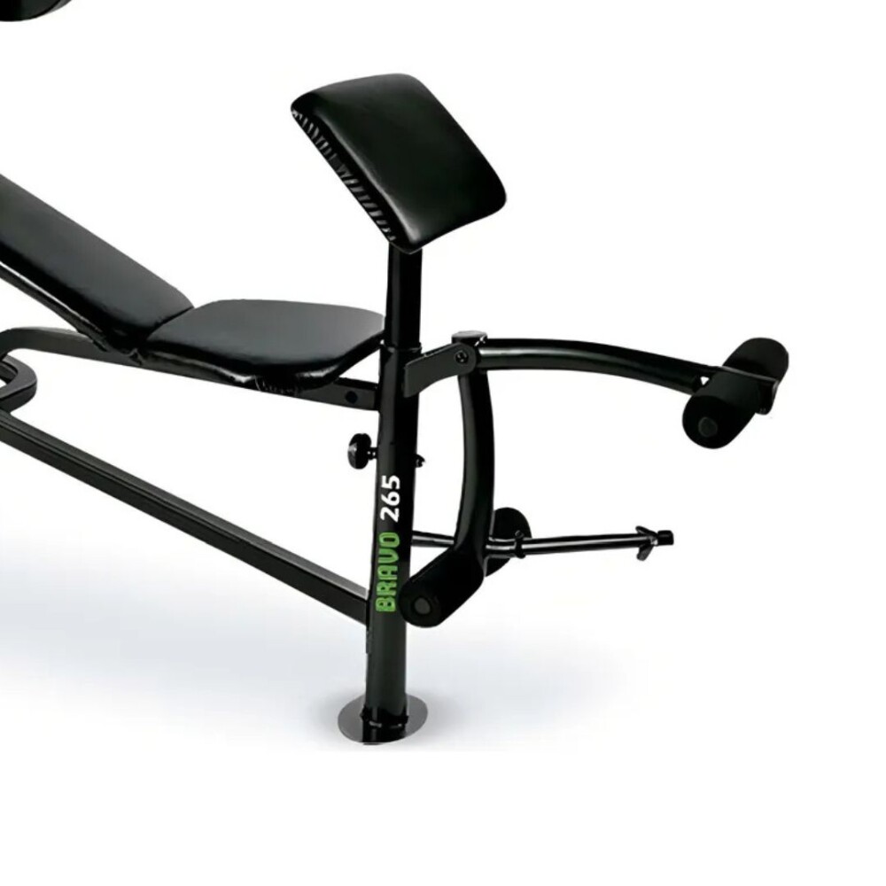 Banco para Ejercicios - 265 EVO - Bravo Banco para Ejercicios - 265 EVO - Bravo