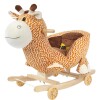 Balancin Mecedor buggy 2 en 1 animales jirafa