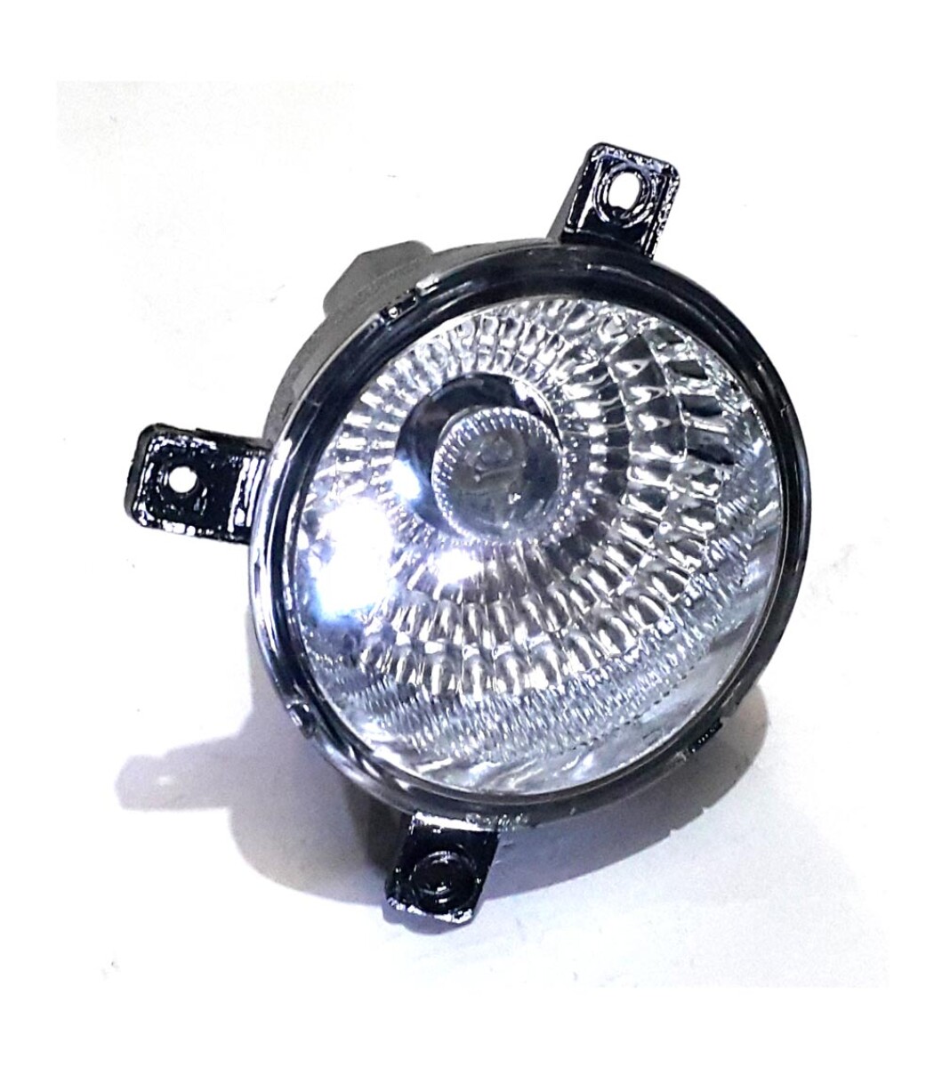 FAROL CHEVROLET SPARK 07/ MARCHA ATRAS PARAGOLPE TRAS. IZQ BLANCO - 